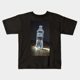 Water bottle Kids T-Shirt